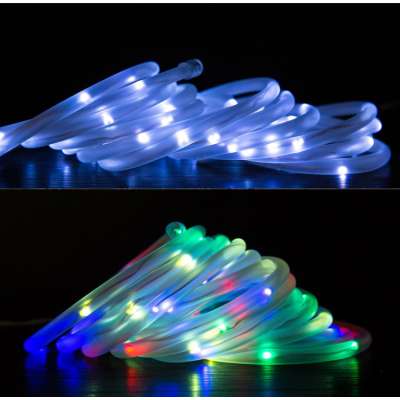 Christmas Decorations Full Color PVC Led Rope Light Waterproof