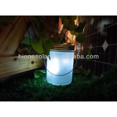 Garden Sun Power Solar Jar