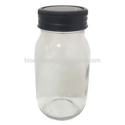 wholesale cheap solar lid for mason jar